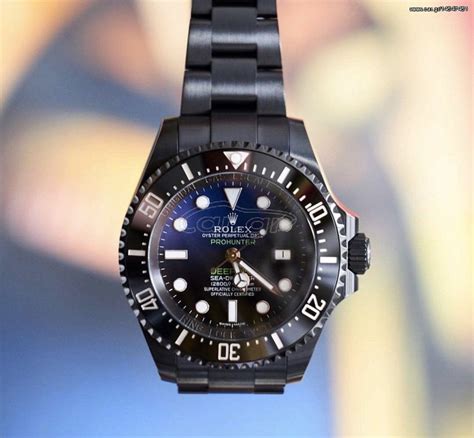 rolex deepsea jacques piccard edition replica laser eitch crown|rolex laser etched crystal history.